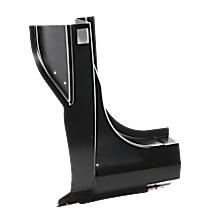 Rear, Passenger Side Quarter Panel