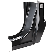Rear, Driver Side Quarter Panel