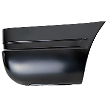 Truck Bedside Panel