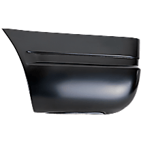 Truck Bedside Panel