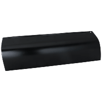 Truck Bedside Panel