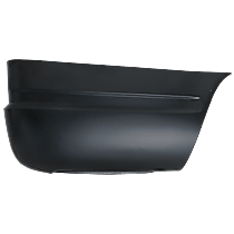 Truck Bedside Panel