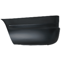 Truck Bedside Panel