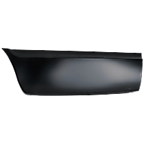 Truck Bedside Panel