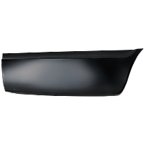 Truck Bedside Panel