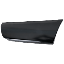 Truck Bedside Panel