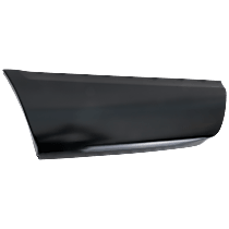 Truck Bedside Panel