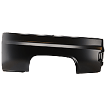 Truck Bedside Panel