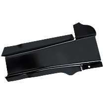 Cab Floor Support