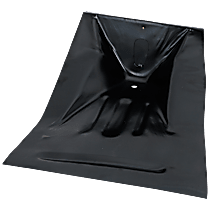 Cab Floor Support