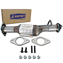 Rear Catalytic Converter, Federal EPA Standard, 46-State Legal (Cannot ship to or be installed in vehicles originally purchased in CA, CO, NY or ME), Direct Replacement Series