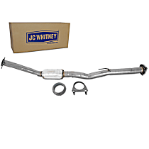 Catalytic Converter, Federal EPA Standard, 46-State Legal (Cannot ship to or be installed in vehicles originally purchased in CA, CO, NY or ME), Direct Replacement Series