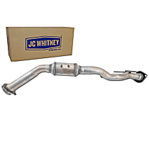 Center Catalytic Converter, Federal EPA Standard, 46-State Legal (Cannot ship to or be installed in vehicles originally purchased in CA, CO, NY or ME), With 113.0 Wheelbase, 4.2L Engine
