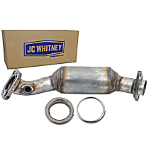 Front, Passenger Side Catalytic Converter, 6 Cyl 2.8L, Federal EPA Standard, 46-State Legal (Cannot ship to CA, CO, NY or ME), Direct Replacement Series
