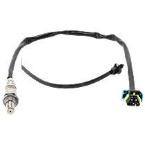 After Catalytic Converter Oxygen Sensor, Sold Individually, 4-wire, 6 Cyl 3.6L