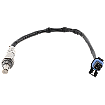 Oxygen Sensor, 4-Wire, Heated