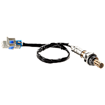 After Catalytic Converter Oxygen Sensor, 4-Wire, Heated