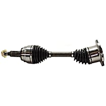 Front, Driver or Passenger Side Axle Assembly