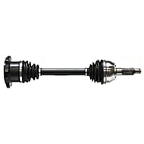 Front, Driver or Passenger Side Axle Assembly - New Sold Individually
