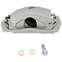 Rear, Passenger Side Brake Caliper