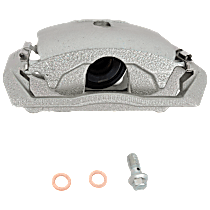 Rear, Driver Side Brake Caliper