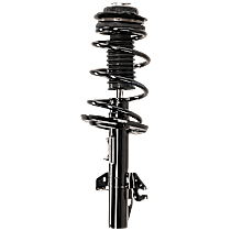 Front, Passenger Side Fully Loaded Strut