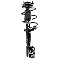Fully Loaded Strut - Front, Passenger Side