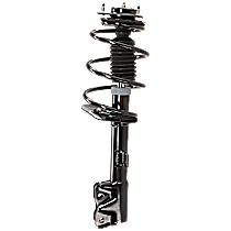 Fully Loaded Strut - Front, Driver Side