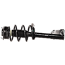 Front, Passenger Side Fully Loaded Strut