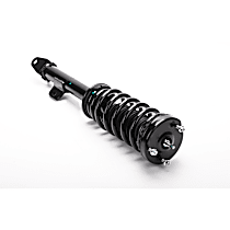 Front, Driver or Passenger Side Fully Loaded Strut, SRT8 Model, Rear Wheel Drive