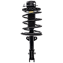 Fully Loaded Strut - Front, Driver Side