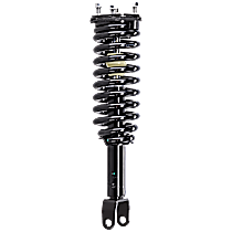 Front, Driver or Passenger Side Fully Loaded Strut, RWD, Rear Wheel Drive
