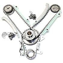 Timing Chain Kit, 8 Cylinder, 4.7/5.9L Engines