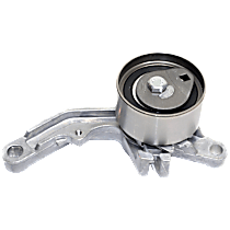 Timing Belt Tensioner, With Mechanical Tensioner, Second Design - 