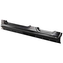 Extended Cab Pickup Driver Side Rocker Panel