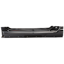 Standard Cab Pickup Driver Side Rocker Panel
