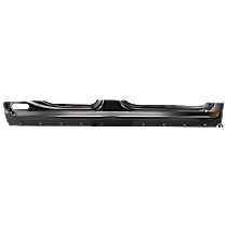 Crew Cab Pickup Passenger Side Rocker Panel