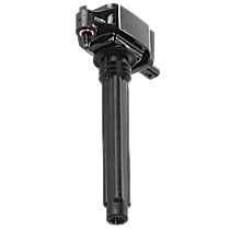 Ignition Coil, Sold individually, 6 Cyl 3.6L