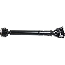 Front Driveshaft, 4WD, With 26.38 in. (670mm) Long Driveshaft