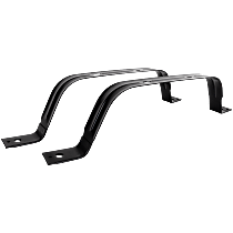 Fuel Tank Strap - 31 in. Length of Strap 1, 31 in. Length of Strap 2