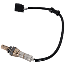 Driver Side, After Catalytic Converter Oxygen Sensor, Eng Des: JNC1, FI, Turbocharged, FULL HYBRID EV-GAS (FHEV), B2S2, Sold individually, 6 Cyl 3.5L - Driver Side, After Catalytic Converter