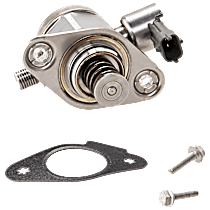 Fuel Pump, Mechanical Without Fuel Sending Unit