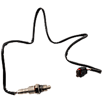 After Catalytic Converter Oxygen Sensor, Sold Individually, 4-wire