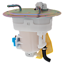 Fuel Pump, Electric, With Fuel Sending Unit, 2.0L, 4Cyl