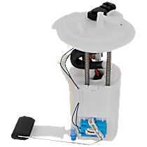 Fuel Pump, Electric, With Fuel Sending Unit, 6 Cyl 3.3L - 