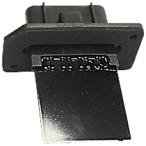 Blower Motor Resistor, without Auto. AC - Front or Rear