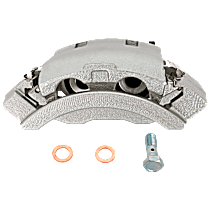 Rear, Passenger Side Brake Caliper, Rear Wheel Drive