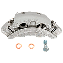 Rear, Driver Side Brake Caliper, Rear Wheel Drive