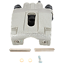 Rear, Passenger Side Brake Caliper, Four Wheel Drive