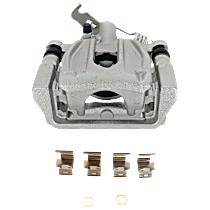 Rear, Passenger Side Brake Caliper, Front Wheel Drive